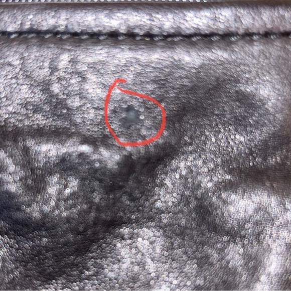 David & scotti Made on earth black purse - super soft - Picture 14 of 14